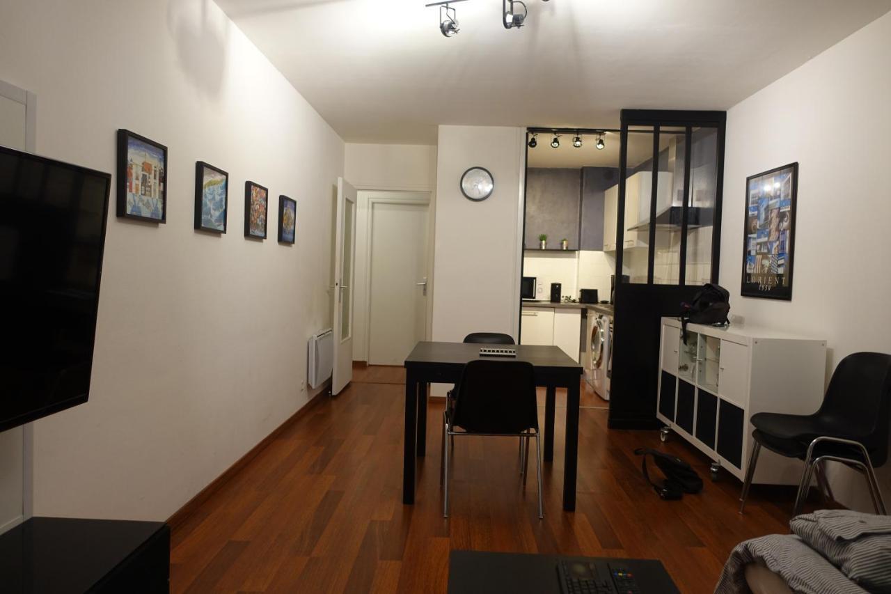 Ty Nevet Apartman Quimper Kültér fotó